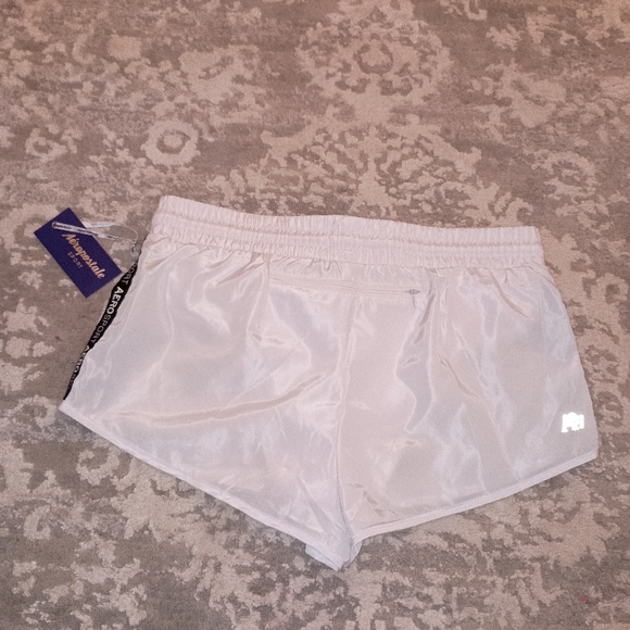 Aeropostale sport running Workout Women's Shorts Med NWT - Picture 4 of 7
